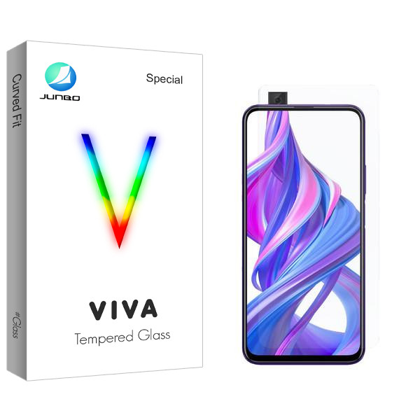 محافظ صفحه نمایش جانبو مدل Viva مناسب برای گوشی موبایل هوآوی 9X Pro