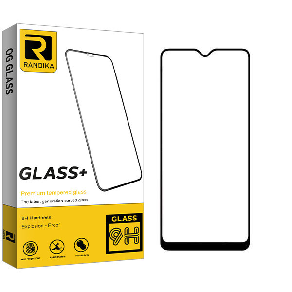 محافظ صفحه نمایش راندیکا مدل RK مناسب برای گوشی موبایل شیائومی Redmi Note 8 Pro / 9T / Poco M3
