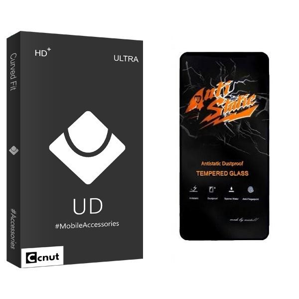 محافظ صفحه نمایش کوکونات مدل UDB مناسب برای گوشی موبایل تی سی ال IPHONE 6 PLUS