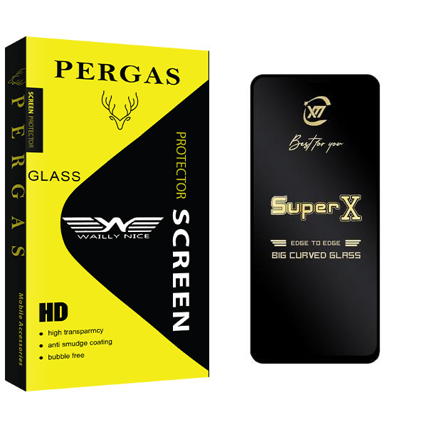 محافظ صفحه نمایش وایلی نایس مدل Pergas SuperX مناسب برای گوشی موبایل شیائومی Mi 10T Pro 5G