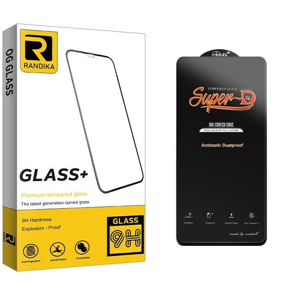 محافظ صفحه نمایش راندیکا مدل RK SuperD Antistatic مناسب برای گوشی موبایل ویوو S16e