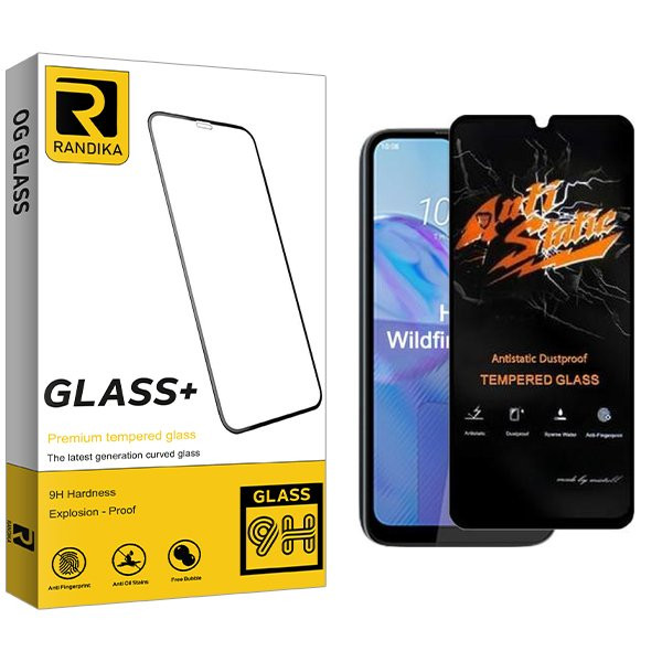محافظ صفحه نمایش راندیکا مدل RK Antistatic مناسب برای گوشی موبایل اچ تی سی Wildfire E Star