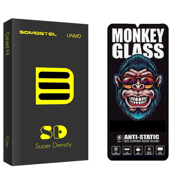 محافظ صفحه نمایش سوماستل مدل MonkeyG SD مناسب برای گوشی موبایل سامسونگ Galaxy A30