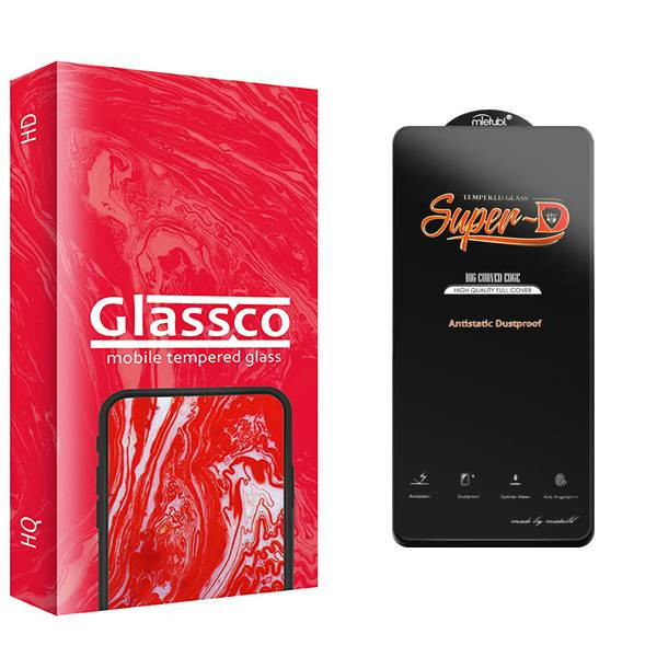 محافظ صفحه نمایش گلس کو مدل CGo1 SuperD Antistatic مناسب برای گوشی موبایل سامسونگ Galaxy A52s 5G