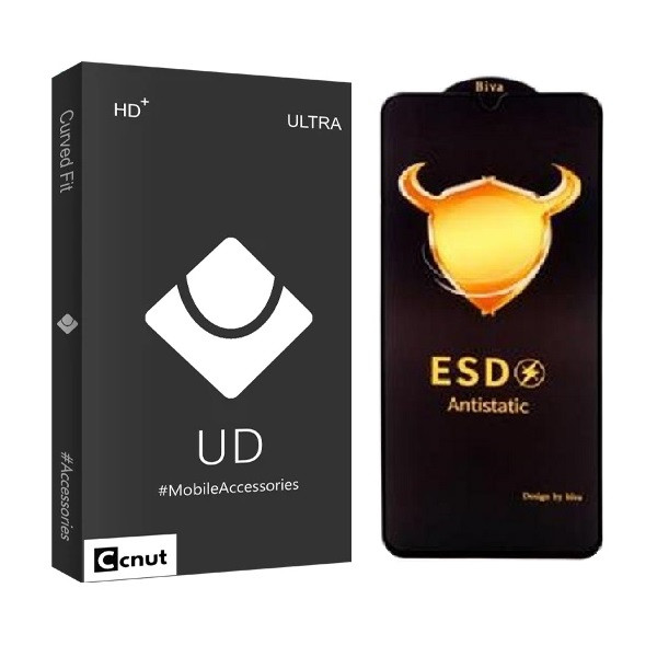 محافظ صفحه نمایش کوکونات مدل BIVA مناسب برای گوشی موبایل شیائومی Redmi note 11 5G