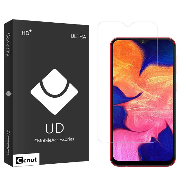 محافظ صفحه نمایش کوکونات مدل UD Black مناسب برای گوشی موبایل سامسونگ Galaxy A20