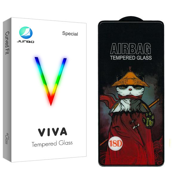 محافظ صفحه نمایش جانبو مدل Viva Air Bag مناسب برای گوشی موبایل وان پلاس 8T