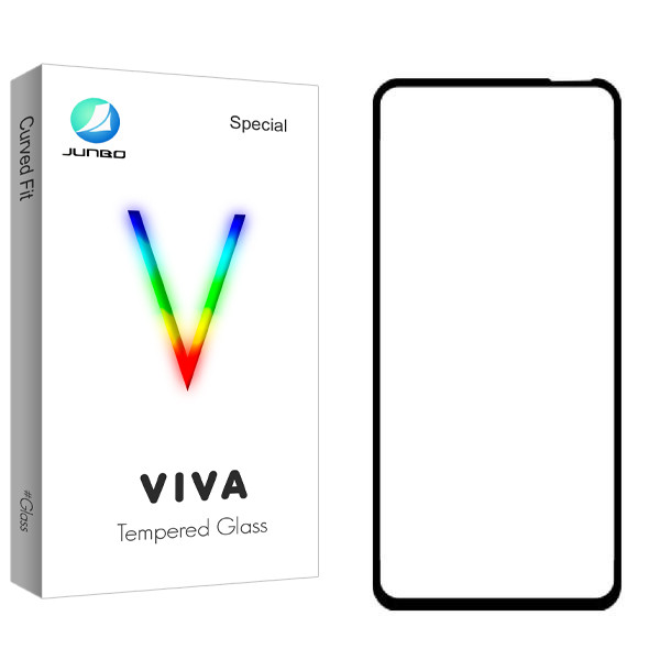 محافظ صفحه نمایش جانبو مدل Viva مناسب برای گوشی موبایل هوآوی Y7P