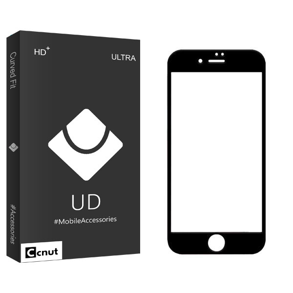 محافظ صفحه نمایش سرامیکی کوکونات مدل UDB مناسب برای گوشی موبایل اپل iPhone 6 Plus / 6s Plus