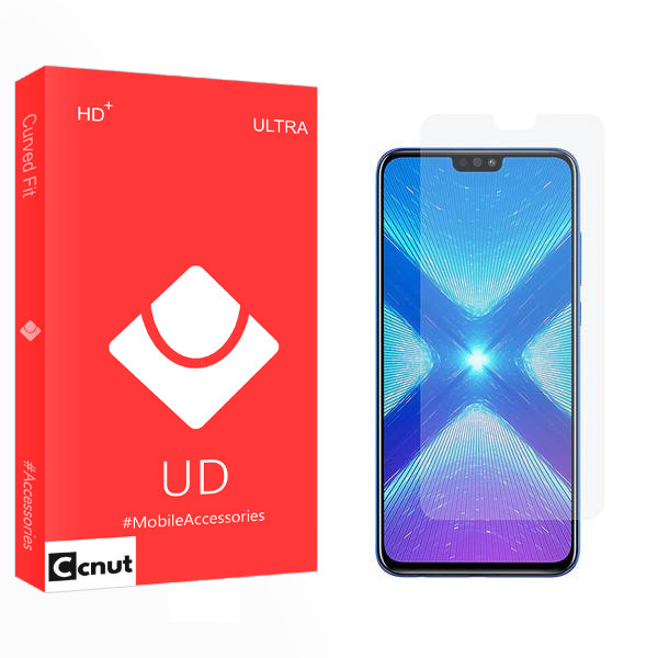 محافظ صفحه نمایش کوکونات مدل UD مناسب برای گوشی موبایل هوآوی 8X