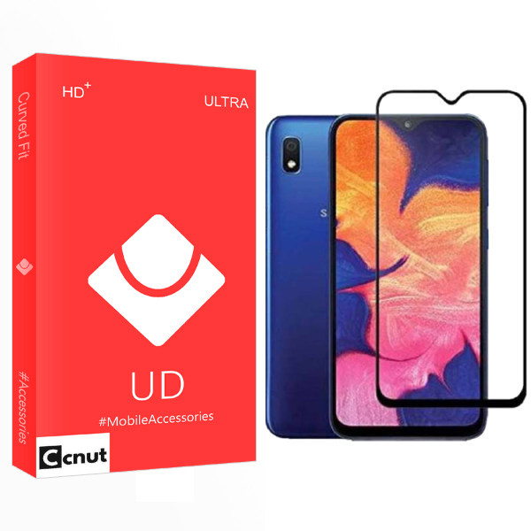 محافظ صفحه نمایش سرامیکی مات کوکونات مدل UD Glass مناسب برای گوشی موبایل سامسونگ Galaxy A30/ a30s