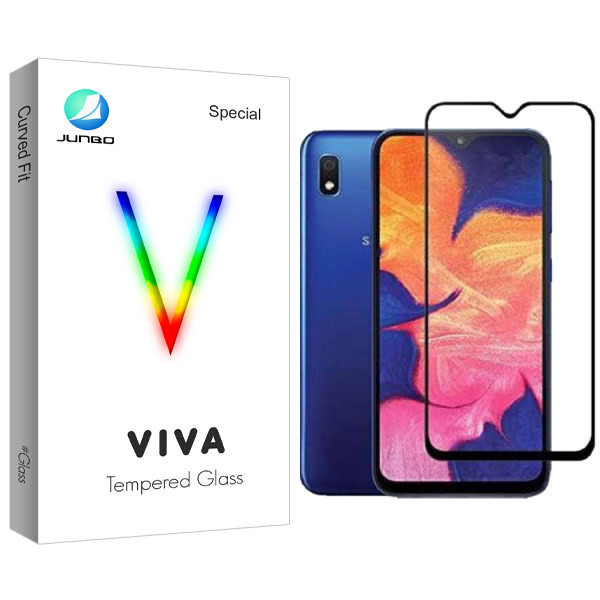 محافظ صفحه نمایش مات جانبو مدل Viva Glass مناسب برای گوشی موبایل سامسونگ Galaxy A20/ A30 / A31