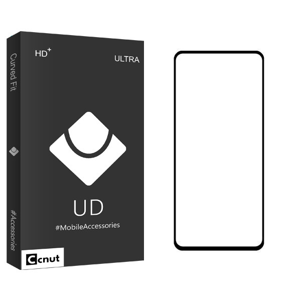 محافظ صفحه نمایش کوکونات مدل UDB مناسب برای گوشی موبایل سامسونگ Galaxy A51 / A52 / A52s 5G / A53