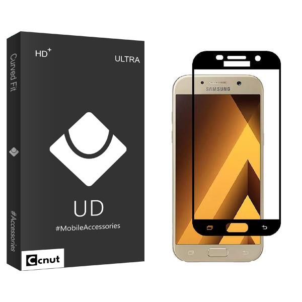 محافظ صفحه نمایش کوکونات مدل UDB مناسب برای گوشی موبایل سامسونگ Galaxy A5 2017