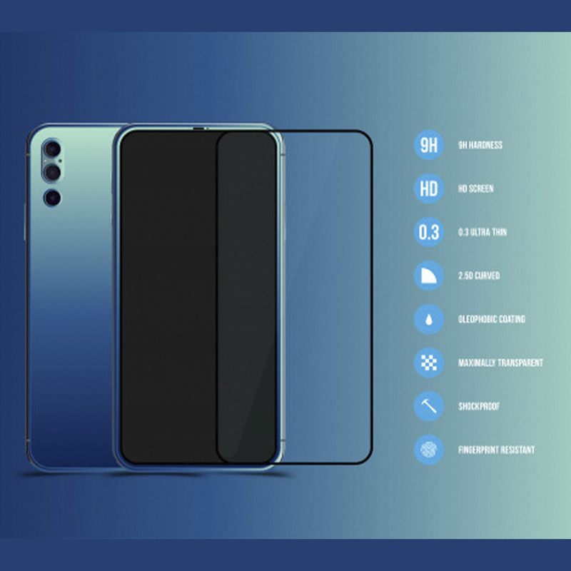 محافظ صفحه نمایش وایلی نایس مدل Pergas Air Bag مناسب برای گوشی موبایل شیائومی Poco X5 Pro