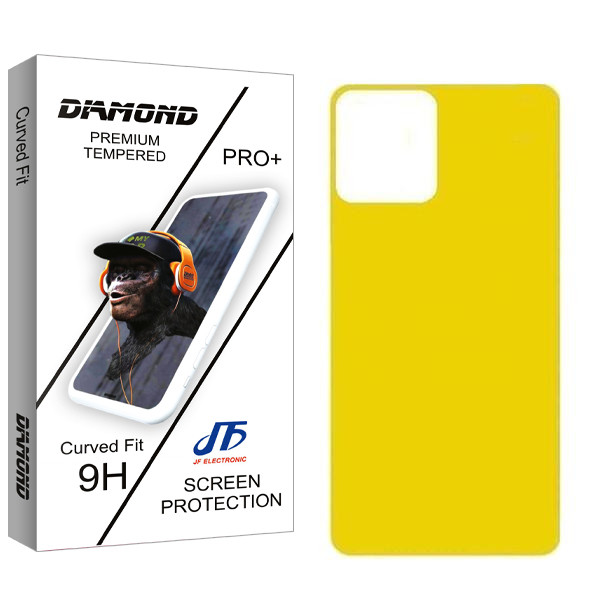 محافظ پشت گوشی جی اف مدل Diamond مناسب برای گوشی موبایل اپل iPhone 12 Pro Max