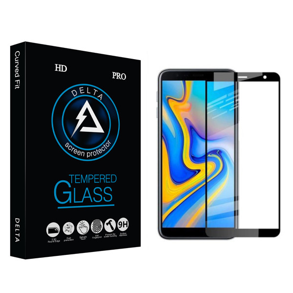 محافظ صفحه نمایش سرامیکی دلتا مدل HD مناسب برای گوشی موبایل سامسونگ Galaxy A750
