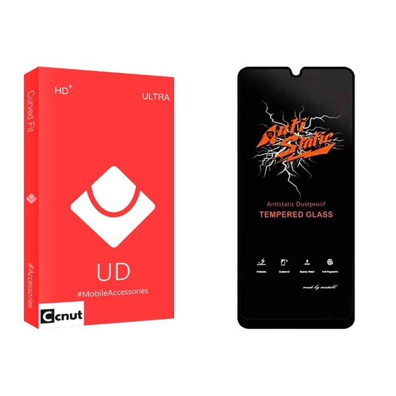 محافظ صفحه نمایش کوکونات مدل AntiStatic_UDR مناسب برای گوشی موبایل شیائومی Redmi A1