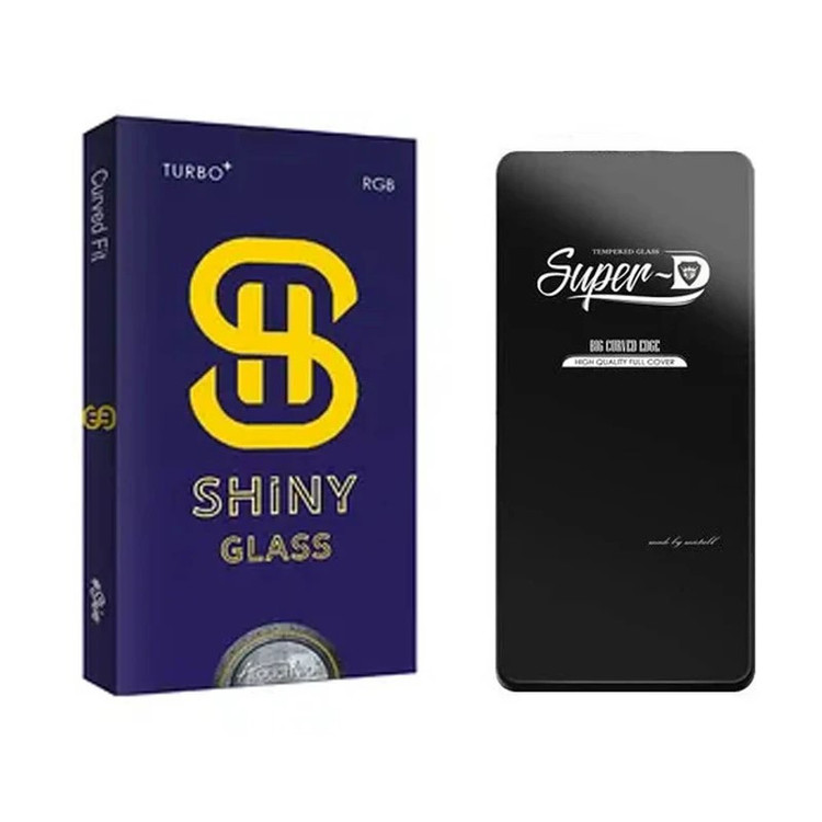 محافظ صفحه نمایش آتوچبو مدل SupD-ATH مناسب برای گوشی موبایل شیائومیRedmi Turbo 4