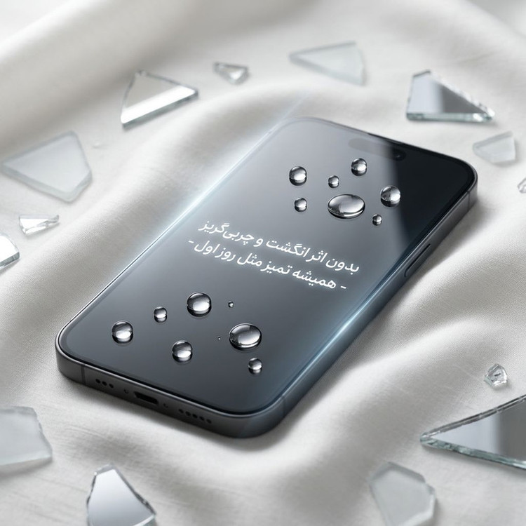 محافظ صفحه نمایش آتوچبو مدل SupD-ATH مناسب برای گوشی موبایل شیائومیRedmi Turbo 4