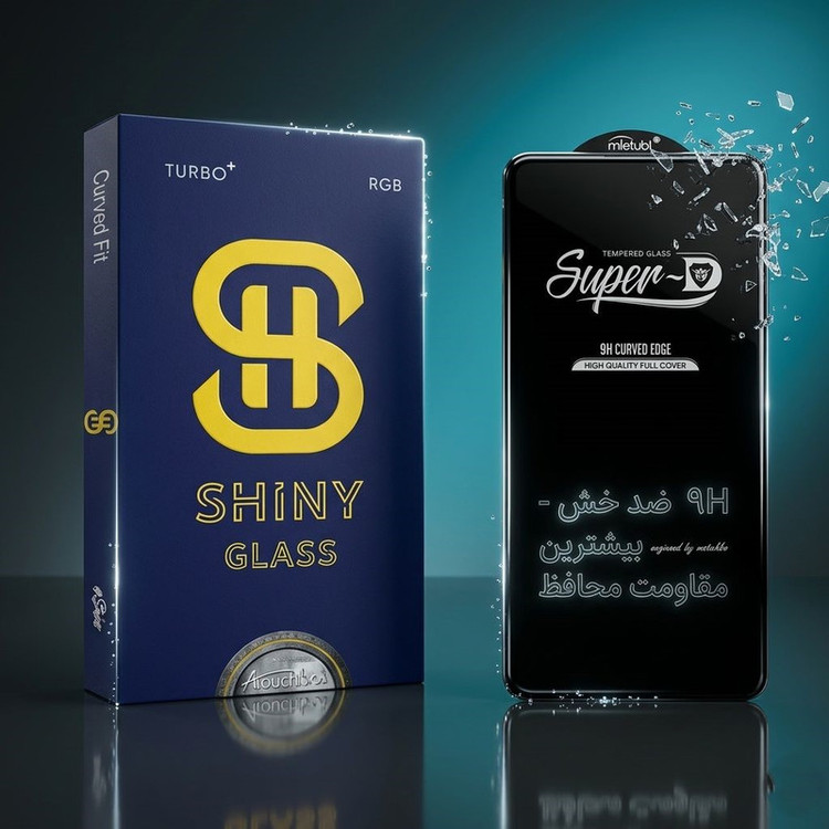محافظ صفحه نمایش آتوچبو مدل SupD-ATH مناسب برای گوشی موبایل شیائومیRedmi Turbo 4