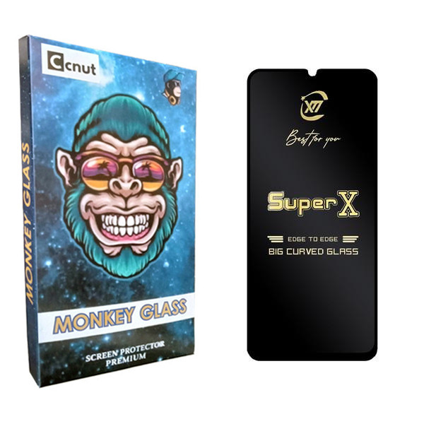 محافظ صفحه نمایش کوکونات مدل monku SuperX مناسب برای گوشی موبایل سامسونگ Galaxy A70 / A70s / A42 5G