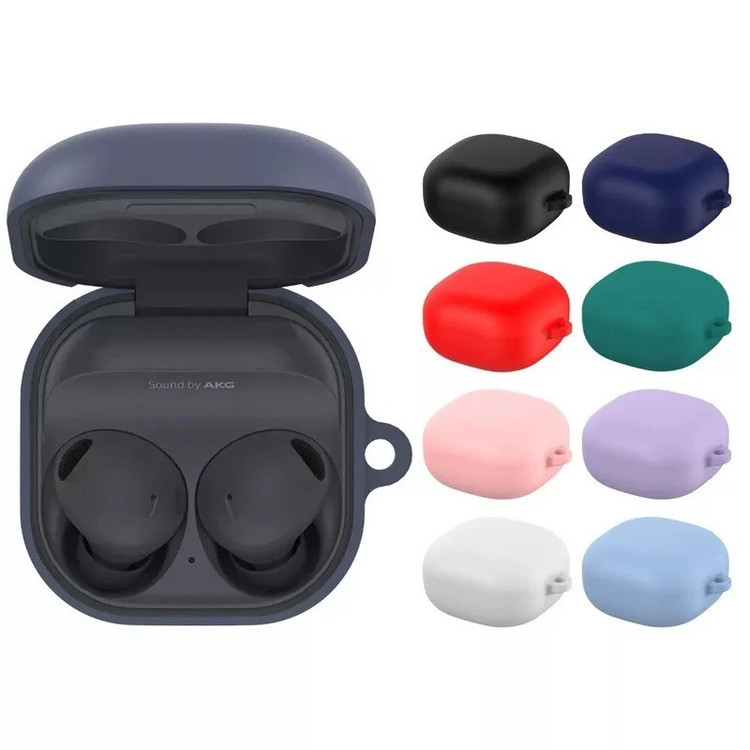کاور ال کا جی مدل BUDS_HED مناسب برای کیس هدفون بی سیم سامسونگ Galaxy Buds 2 / Buds 2 Pro