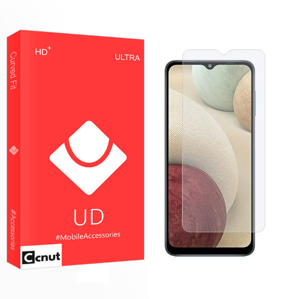 محافظ صفحه نمایش کوکونات مدل UD2 مناسب برای گوشی موبایل سامسونگ Galaxy M12