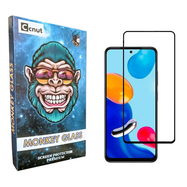 محافظ صفحه نمایش کوکونات مدل monku مناسب برای گوشی موبایل شیائومی Redmi Note 11 Pro 4G