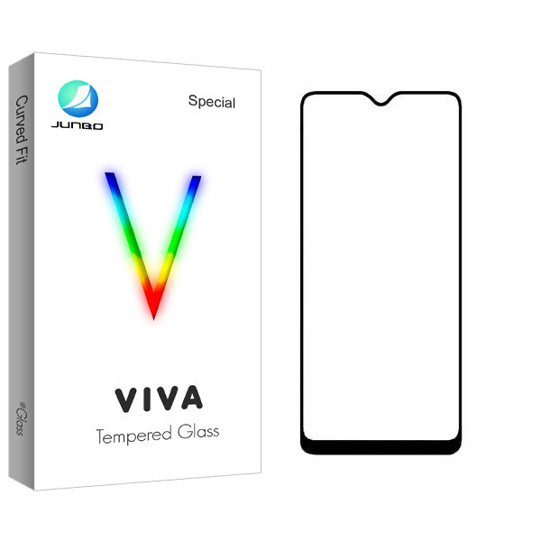 محافظ صفحه نمایش جانبو مدل Viva مناسب برای گوشی موبایل شیائومی Redmi 9 / 9A / 9C / 9i