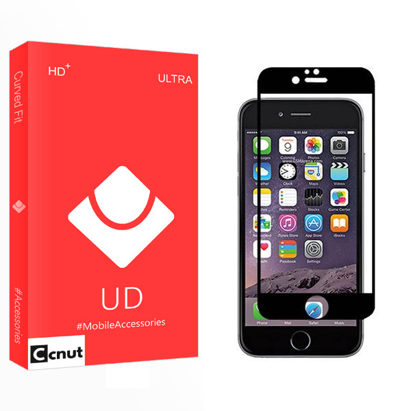 محافظ صفحه نمایش کوکونات مدل UD مناسب برای گوشی موبایل اپل iPhone SE 2022