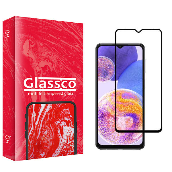محافظ صفحه نمایش گلس کو مدل Co2 مناسب برای گوشی موبایل سامسونگ Galaxy A23