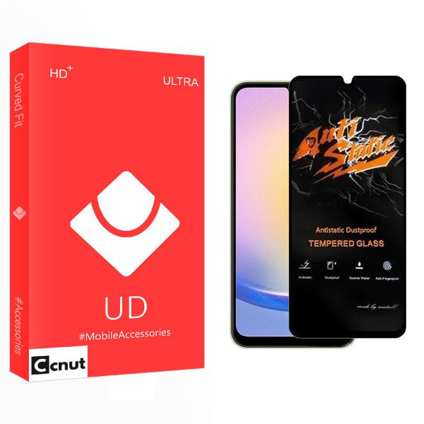 محافظ صفحه نمایش کوکونات مدل UD Antistatic مناسب برای گوشی موبایل سامسونگ Galaxy A24