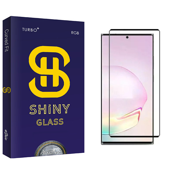 محافظ صفحه نمایش آتوچبو مدل Shiny flgl مناسب برای گوشی موبایل سامسونگ Galaxy s20 Ultra