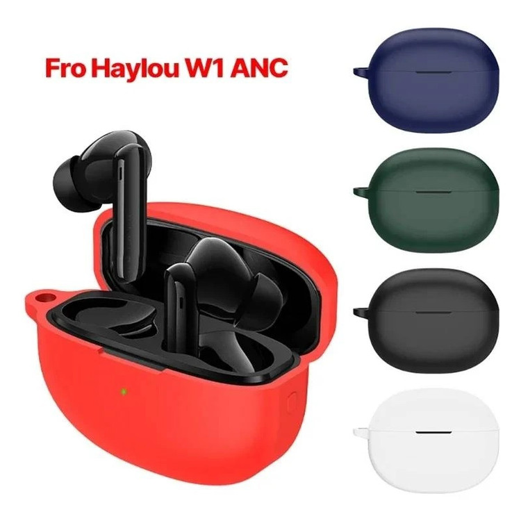 کاور ال کا جی مدل W1A_HED مناسب برای کیس هدفون بی سیم هایلو W1 ANC