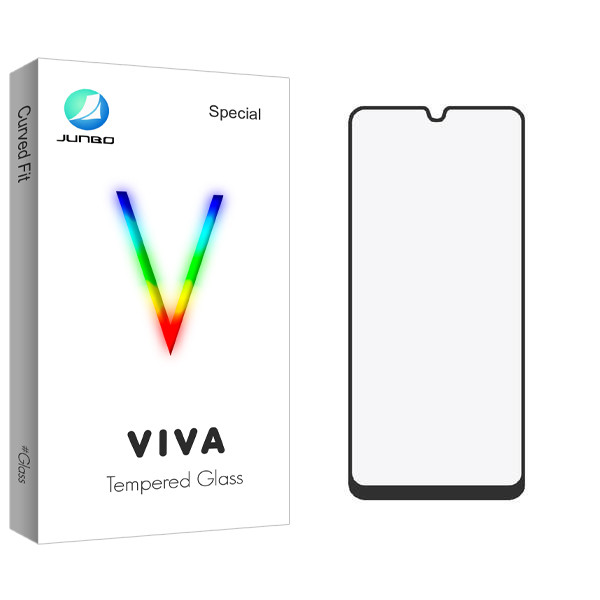 محافظ صفحه نمایش سرامیکی مات جانبو مدل Viva مناسب برای گوشی موبایل سامسونگ Galaxy A30 / A30s / A20