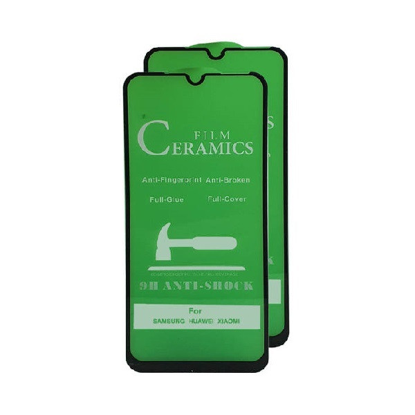 محافظ صفحه نمایش جانبو مدل CR-A31مناسب برای گوشی موبایل سامسونگ Galaxy A31 بسته دو عددی