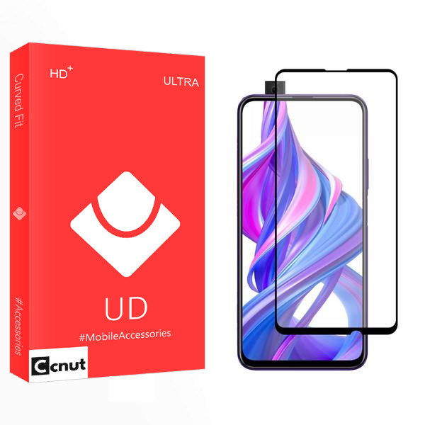 محافظ صفحه نمایش سرامیکی کوکونات مدل UD مناسب برای گوشی موبایل هوآوی 9X Pro