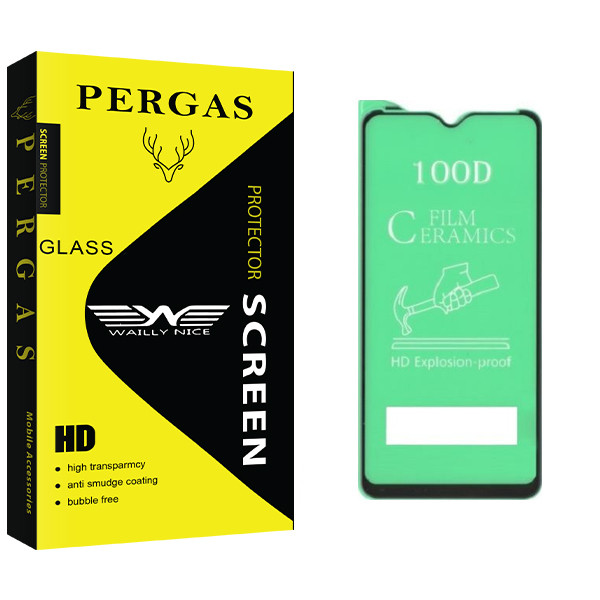 محافظ صفحه نمایش وایلی نایس مدل Pergas Glass مناسب برای گوشی هوآوی p 30 lite