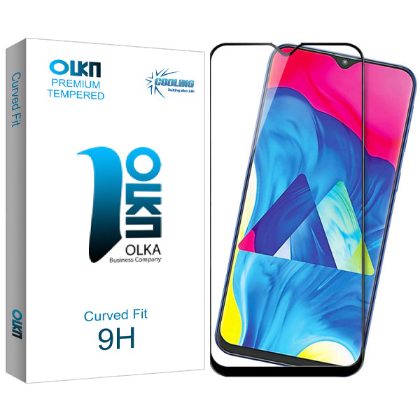 محافظ صفحه نمایش مات کولینگ مدل Olka glass مناسب برای گوشی موبایل سامسونگ Galaxy A20/ A30 / A30s / M30 / M30s / M31 / A50 / A50s