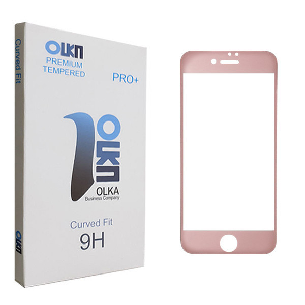 محافظ صفحه نمایش الکا مدل +PRO مناسب برای گوشی موبایل اپل iPhone 7 Plus / 8 Plus