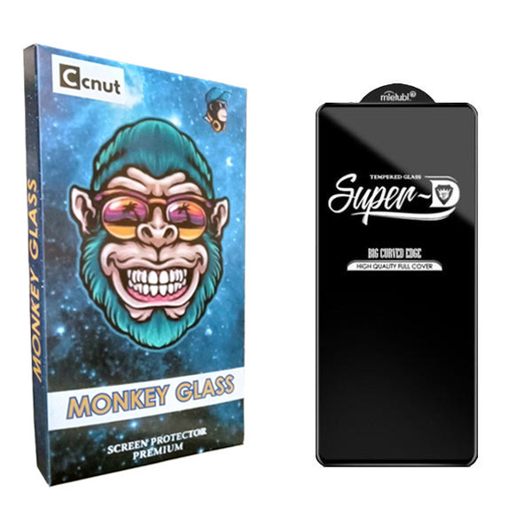 محافظ صفحه نمایش کوکونات مدل monku SuperD مناسب برای گوشی موبایل شیائومی Mi 11i / Redmi Note 10 Pro / Redmi Note 11 Pro