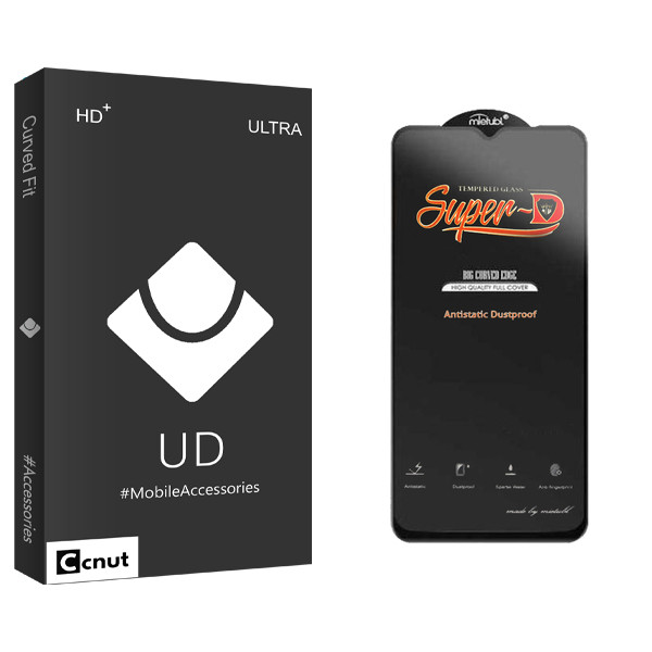 محافظ صفحه نمایش کوکونات مدل UDB SuperD AntiStatic مناسب برای گوشی موبایل ویوو U20 / Y5s / Y19 / U3/ Z5i