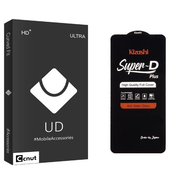 محافظ صفحه نمایش کوکونات مدل UDB Super Kizashi مناسب برای گوشی موبایل شیائومی 12T pro