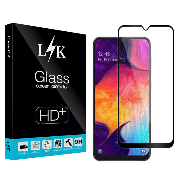 محافظ صفحه نمایش مات ال کی مدل +HD مناسب برای گوشی موبایل سامسونگ Galaxy M30/M31