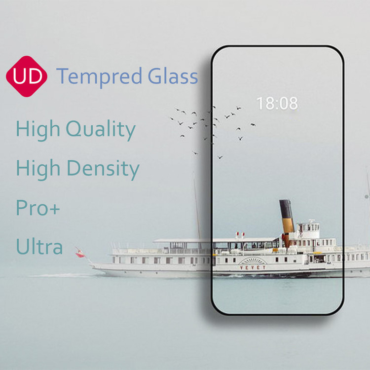 محافظ صفحه نمایش مات یو دی مدل +PRO مناسب برای گوشی موبایل شیائومی Redmi Note 8