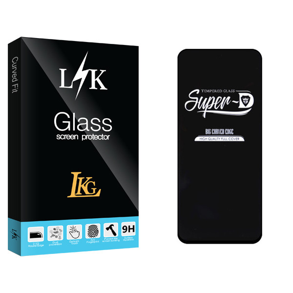 محافظ صفحه نمایش ال کا جی مدل LK Sup-D مناسب برای گوشی موبایل سامسونگ Galaxy F62 / M62 / M51 / M52