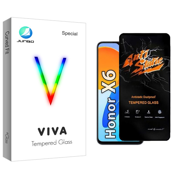 محافظ صفحه نمایش جانبو مدل Viva Antistatic مناسب برای گوشی موبایل آنر X6