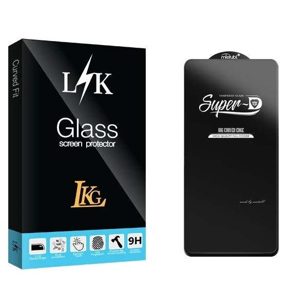 محافظ صفحه نمایش ال کا جی مدل LKK SuperD مناسب برای گوشی موبایل شیائومی Poco X5 Pro