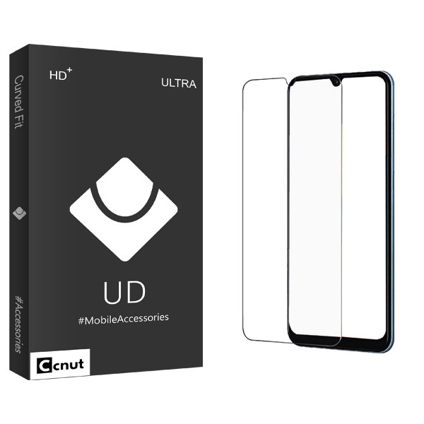 محافظ صفحه نمایش شیشه ای کوکونات مدل UDB Ultra مناسب برای گوشی موبایل موتورولا Moto G9 Play
